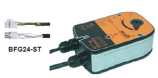 BLE24-ST防火排烟风门执行器图片