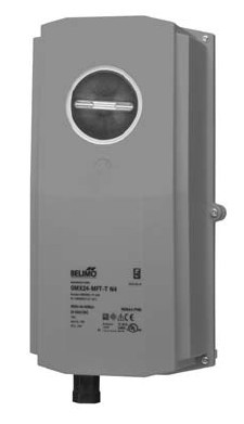 GMX24-3-T N4H风门执行器图片