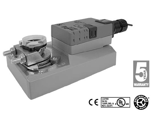 GMX24-3电动执行器图片