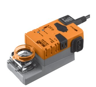 LMV-D3-MP电动执行器图片及尺寸图