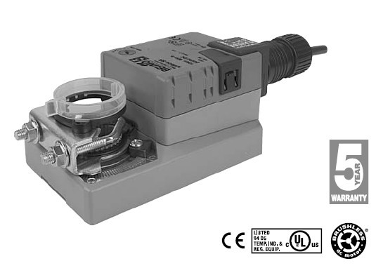 NMX120-SR电动风门执行器图片