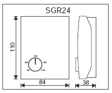 BELIMO控制器SGR24图片