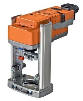 SV24A-MP-RE电动执行器图片